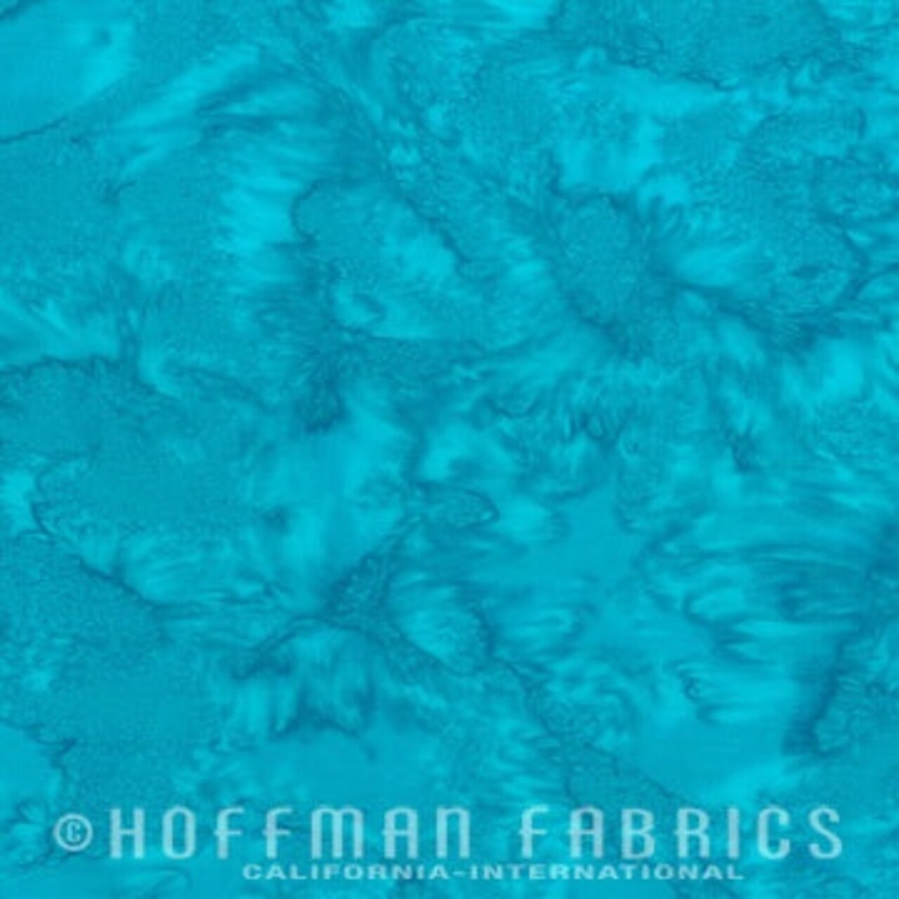 Fabric Hoffman Seasalt Watercolor Batiks by the Quarter Yard 1895-443